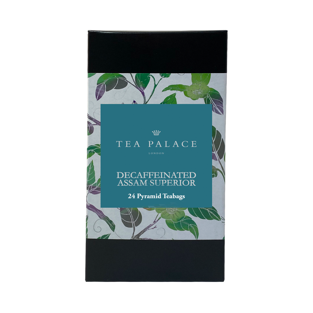 Decaffeinated Assam 24 Pyramid Teabags