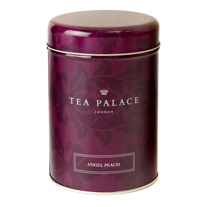 Tea Palace loose leaf tea caddy