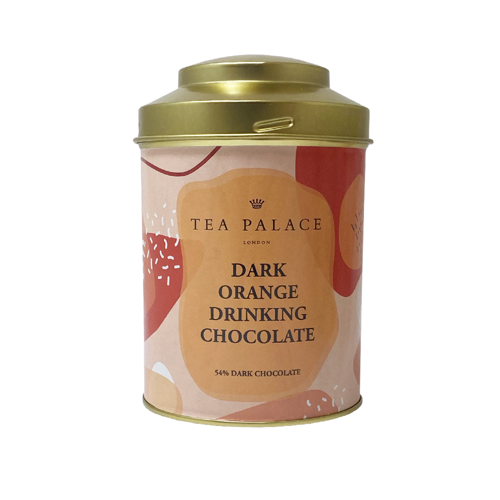 Dark Orange Drinking Chocolate