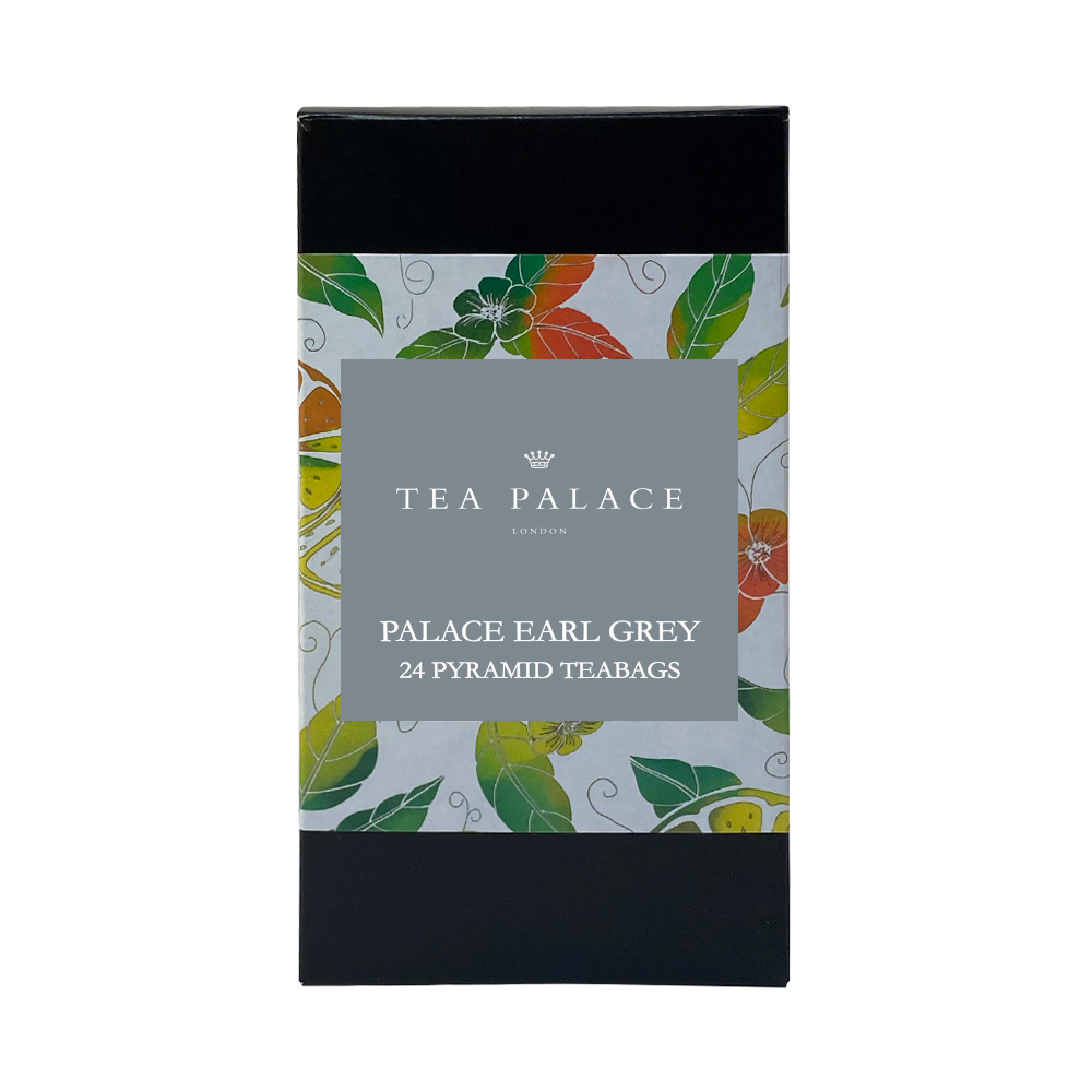 Palace Earl Grey 24 Pyramid Teabags