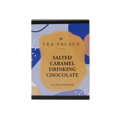 Salted Caramel Drinking Chocolate