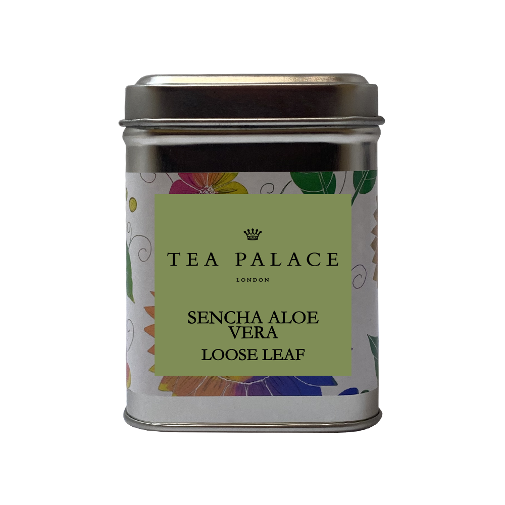 Sencha Aloe Vera